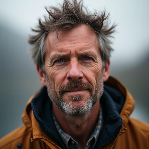 Erfahrener Expeditionsleiter